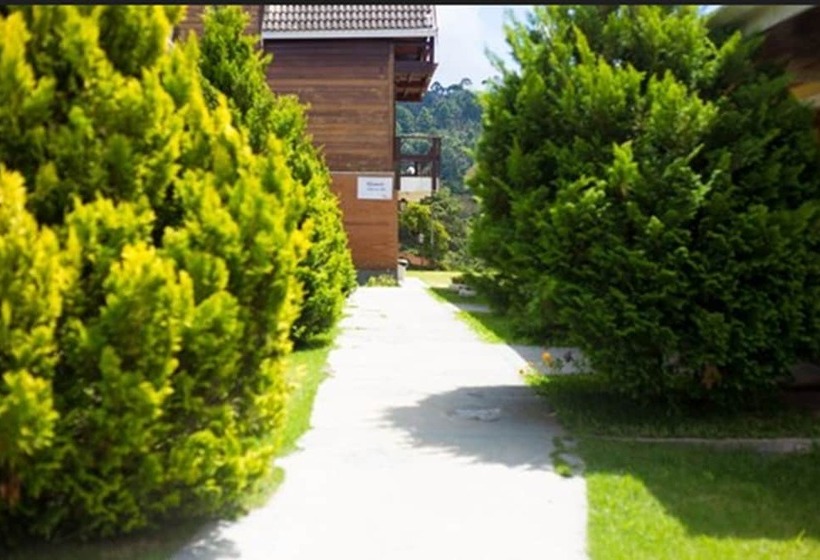 Otel Pousada Dos Pássaros