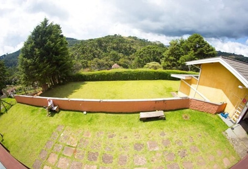 Otel Pousada Dos Pássaros