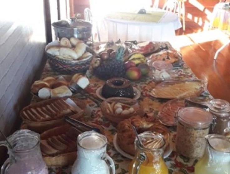 Otel Pousada Dos Pássaros