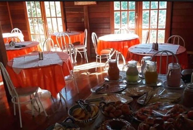 Otel Pousada Dos Pássaros