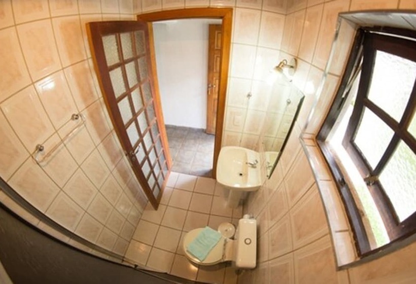 Otel Pousada Dos Pássaros