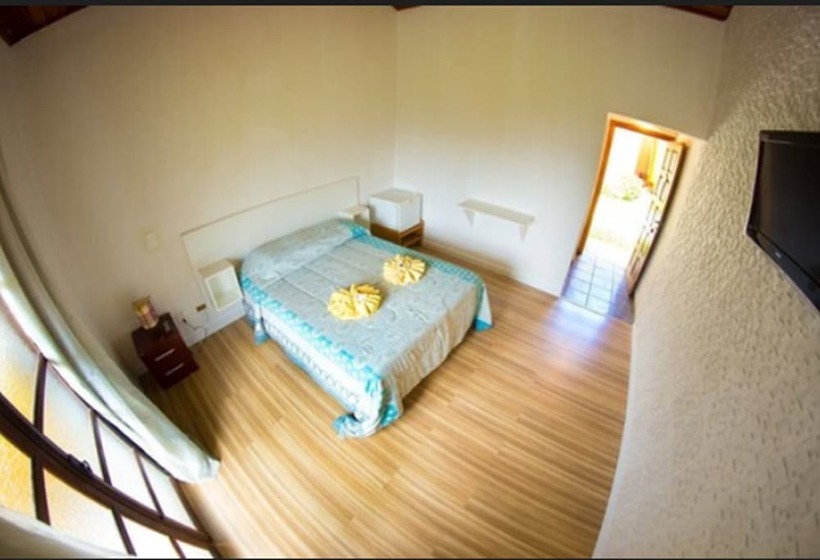 Otel Pousada Dos Pássaros