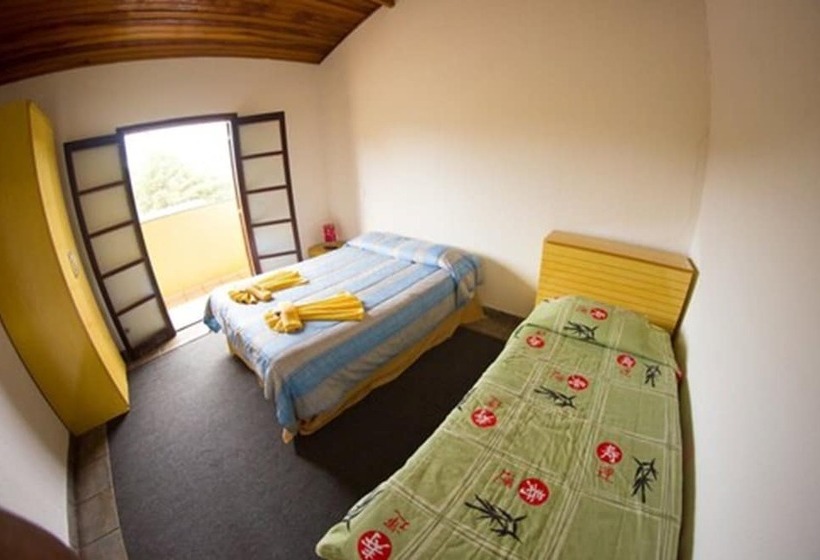 Otel Pousada Dos Pássaros