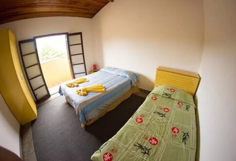 ホテル Pousada Dos Pássaros