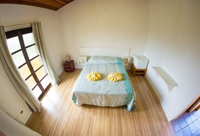 Otel Pousada Dos Pássaros