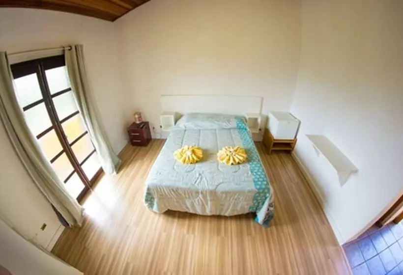 ホテル Pousada Dos Pássaros