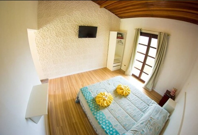 Otel Pousada Dos Pássaros