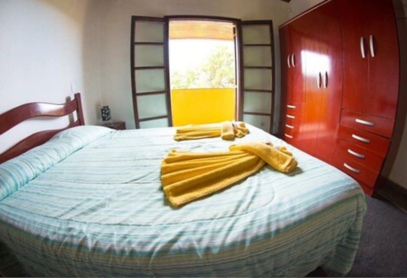 Otel Pousada Dos Pássaros