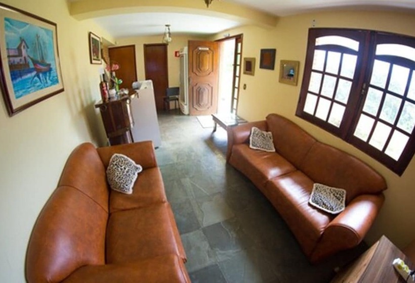 Otel Pousada Dos Pássaros