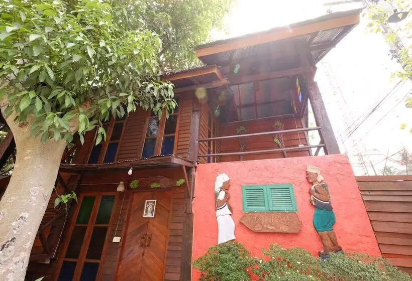 ホテル P&p Coffee & Resort Maesariang