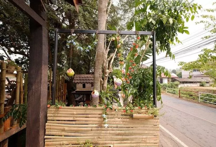 ホテル P&p Coffee & Resort Maesariang