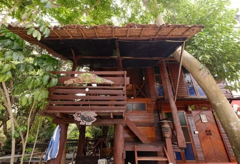 ホテル P&p Coffee & Resort Maesariang