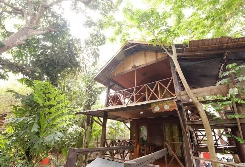 ホテル P&p Coffee & Resort Maesariang