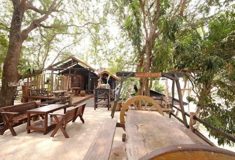 ホテル P&p Coffee & Resort Maesariang