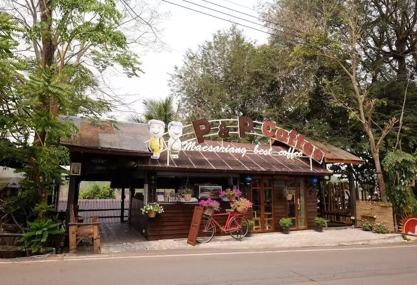 ホテル P&p Coffee & Resort Maesariang