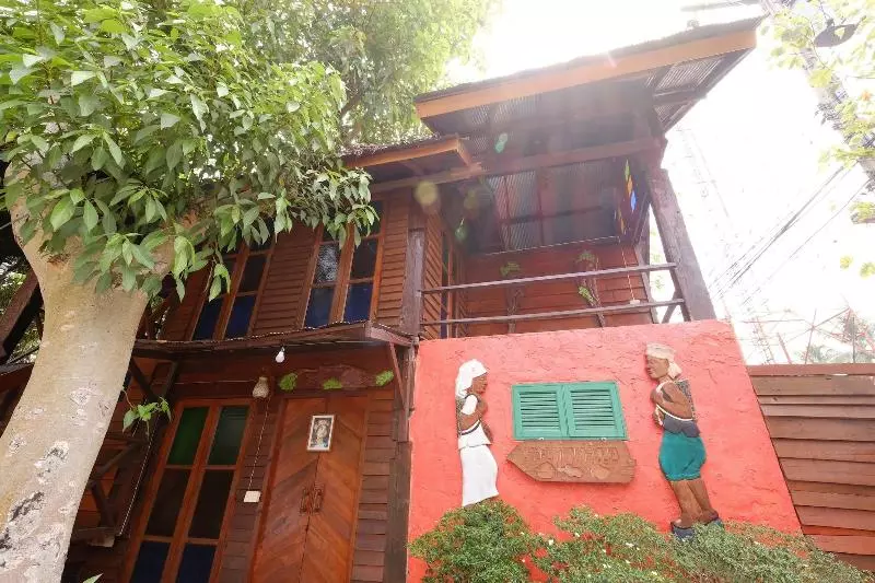 ホテル P&p Coffee & Resort Maesariang