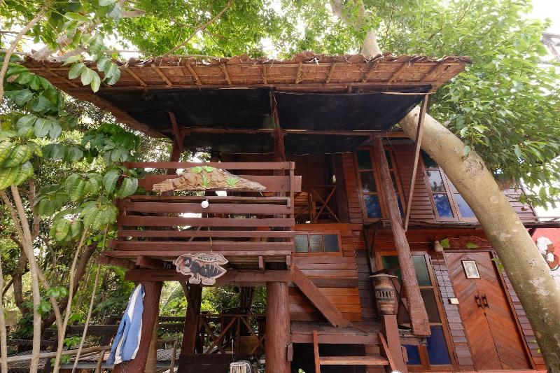 Hotel P&p Coffee & Resort Maesariang