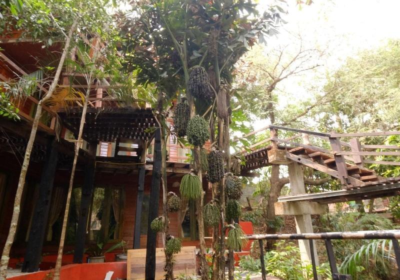 Hotel P&p Coffee & Resort Maesariang