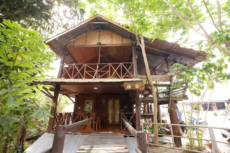 ホテル P&p Coffee & Resort Maesariang