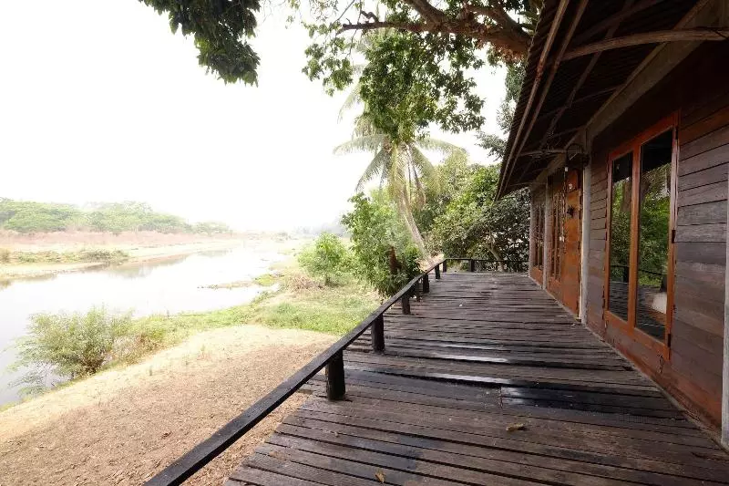 ホテル P&p Coffee & Resort Maesariang