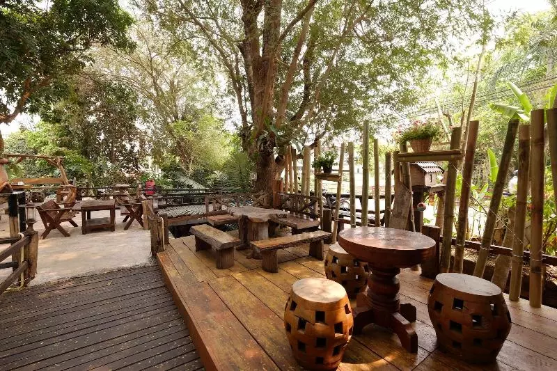 ホテル P&p Coffee & Resort Maesariang