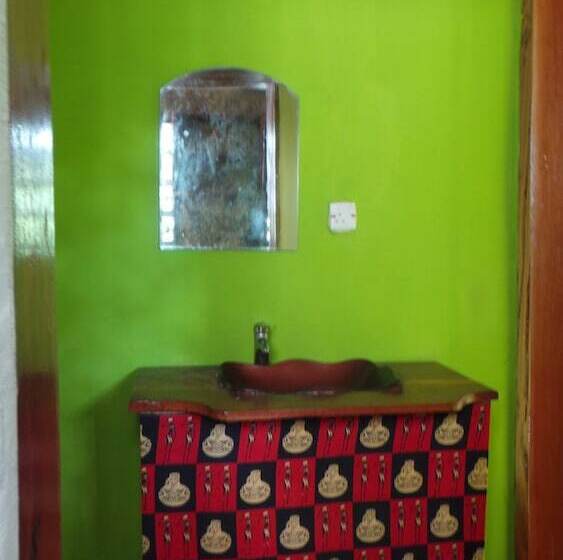 Отель Selous Ngalawa Camp