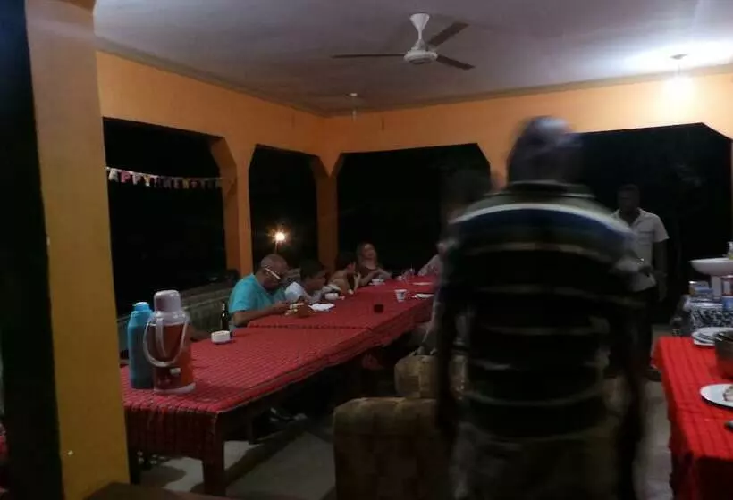 هتل Selous Ngalawa Camp