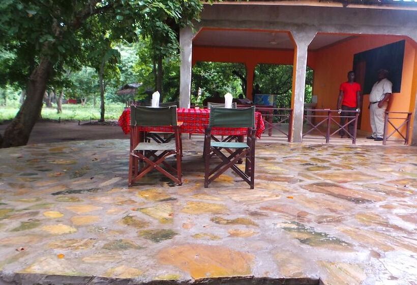 Отель Selous Ngalawa Camp