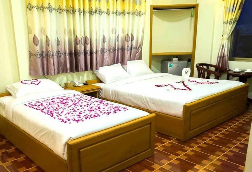 هتل Shwe Thit Pin