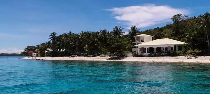 Hotelli Sogod Bay Scuba Resort