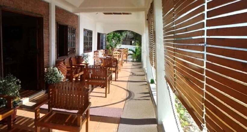 Hotel Sogod Bay Scuba Resort