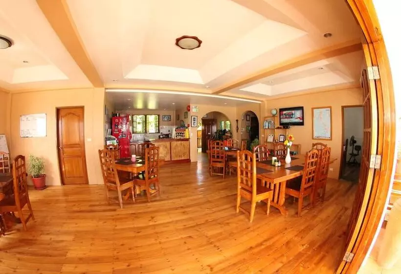 Hotelli Sogod Bay Scuba Resort