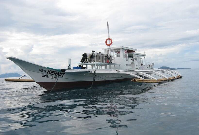 Hotel Sogod Bay Scuba Resort