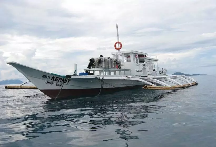 Hotelli Sogod Bay Scuba Resort