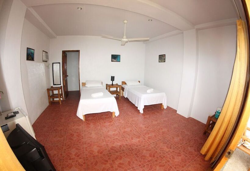 Hotel Sogod Bay Scuba Resort