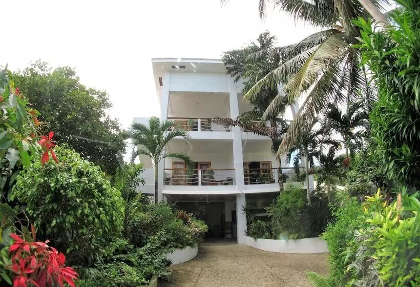 Hotelli Sogod Bay Scuba Resort