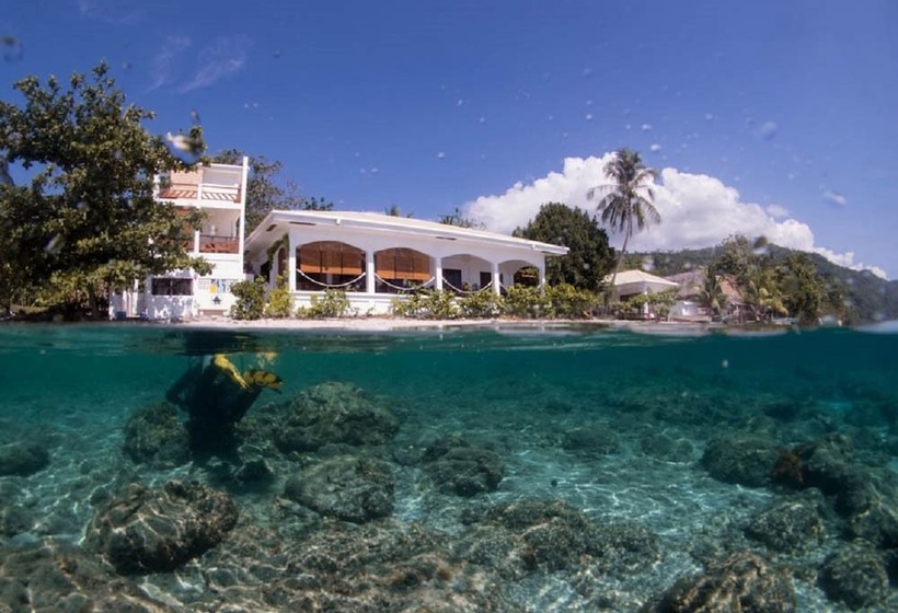 Hotel Sogod Bay Scuba Resort