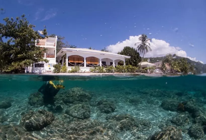 Hotelli Sogod Bay Scuba Resort