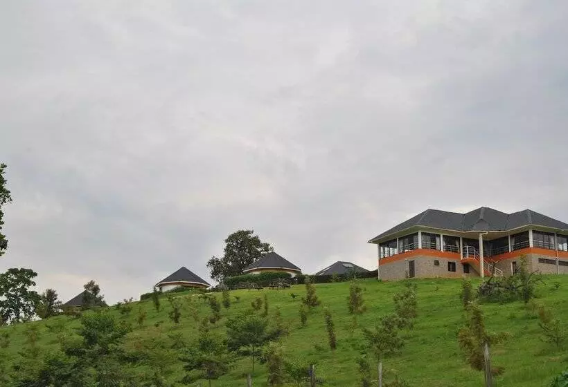 هتل The Crested Crane Bwindi