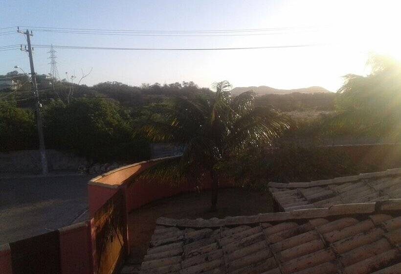 בית מלון כפרי Vila Misha Buzios