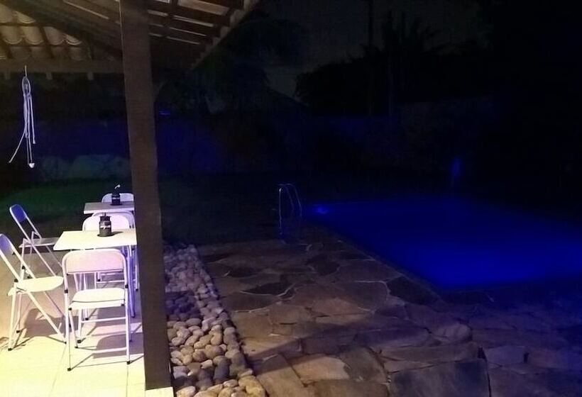 בית מלון כפרי Vila Misha Buzios