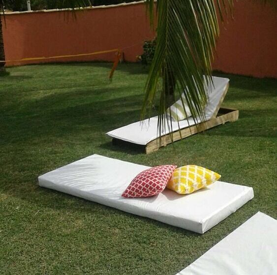 בית מלון כפרי Vila Misha Buzios