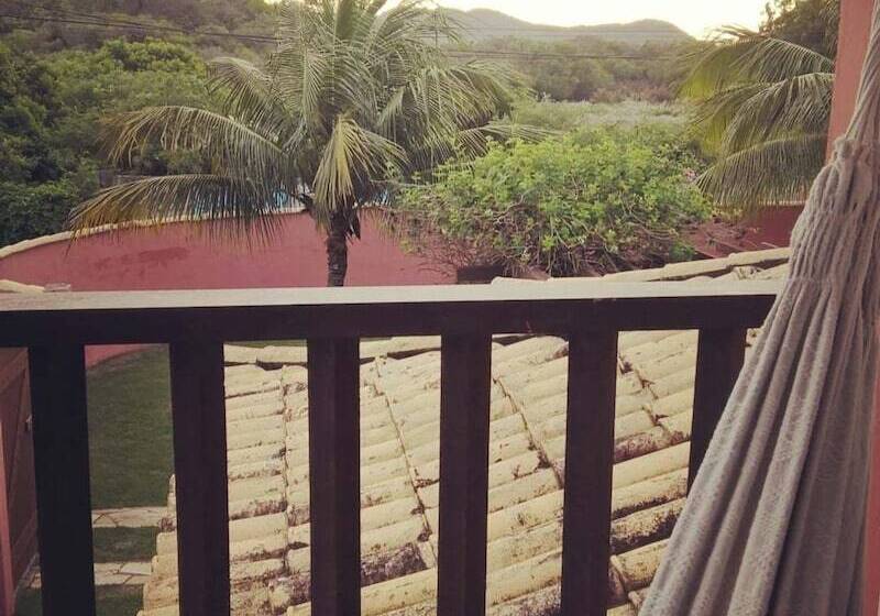 בית מלון כפרי Vila Misha Buzios