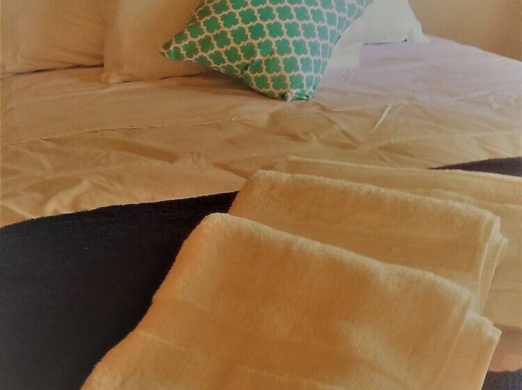 בית מלון כפרי Vila Misha Buzios