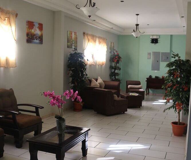 هتل Vista Los Volcanes