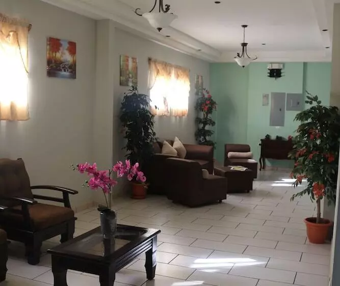 هتل Vista Los Volcanes