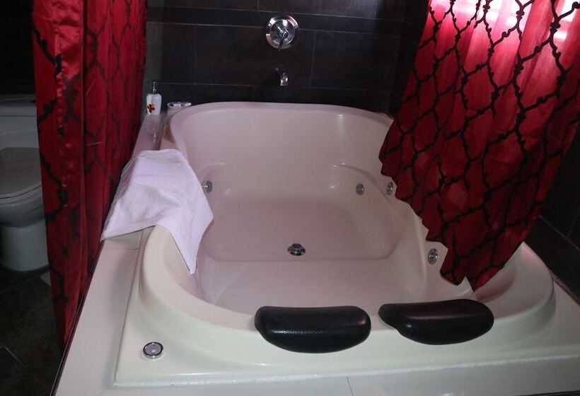 هتل Vista Los Volcanes