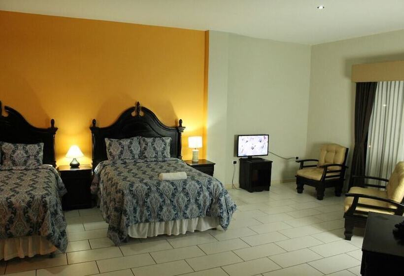 هتل Vista Los Volcanes