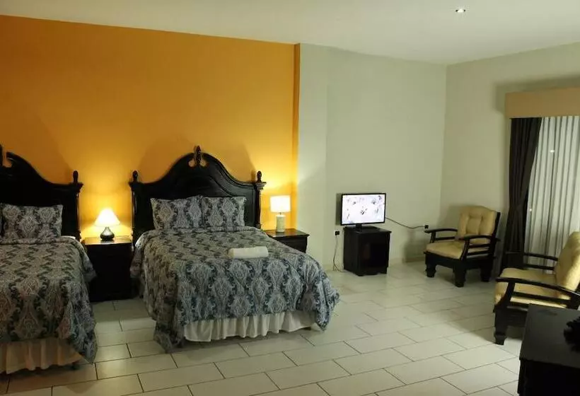 هتل Vista Los Volcanes