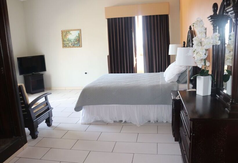 هتل Vista Los Volcanes